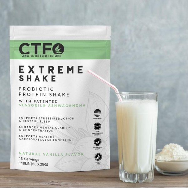 Extreme Shake - Vanilla - Image 2