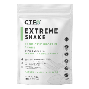 CTFO Extreme shake