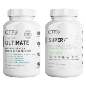 CTFO Immune Essentials Boost