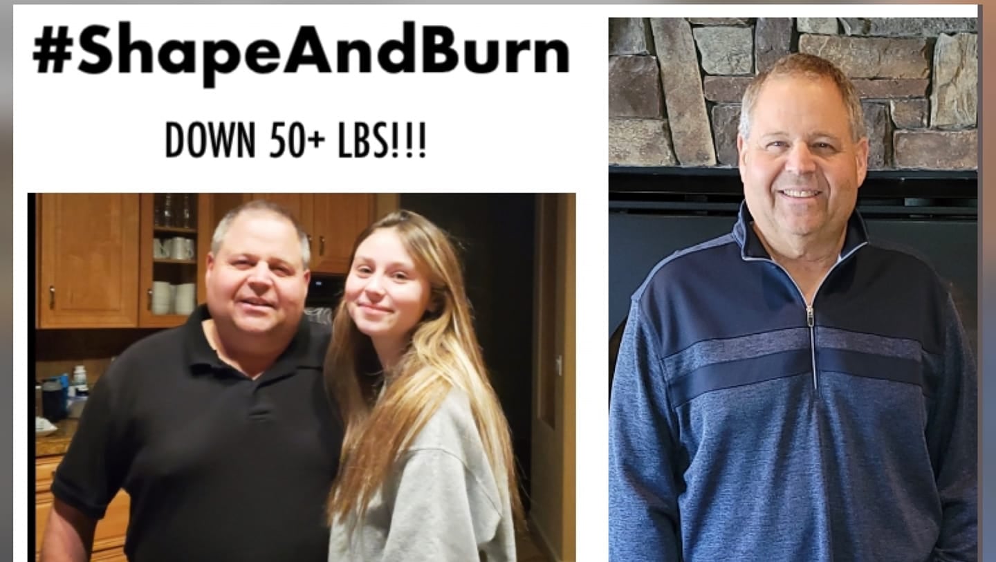 shape n burn plus reviews