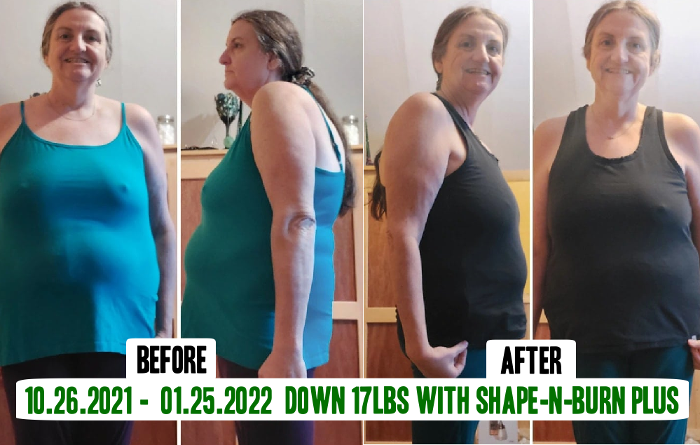 shape n burn plus reviews