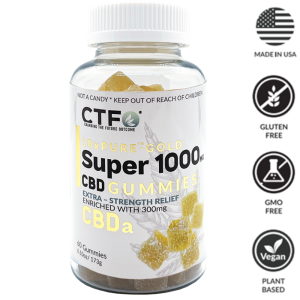 cbd gummies